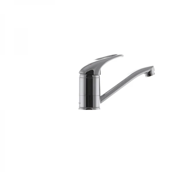 Смеситель для умывальника Haiba Luxor 004 (излив 15 см) (HB0236)