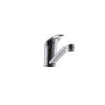 Смеситель для умывальника Haiba Luxor 004 (излив 15 см) (HB0236)