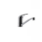 Смеситель для умывальника Haiba Luxor 004 (излив 15 см) (HB0236)