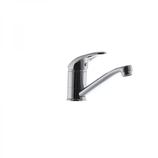 Смеситель для умывальника Haiba Luxor 004 (излив 15 см) (HB0236)