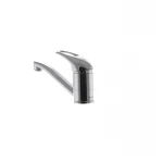 Смеситель для умывальника Haiba Luxor 004 (излив 15 см) (HB0236)