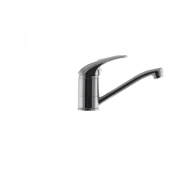 Смеситель для умывальника Haiba Luxor 004 (излив 15 см) (HB0236)