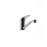 Смеситель для умывальника Haiba Luxor 004 (излив 15 см) (HB0236)