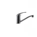 Смеситель для умывальника Haiba Luxor 004 (излив 15 см) (HB0236)