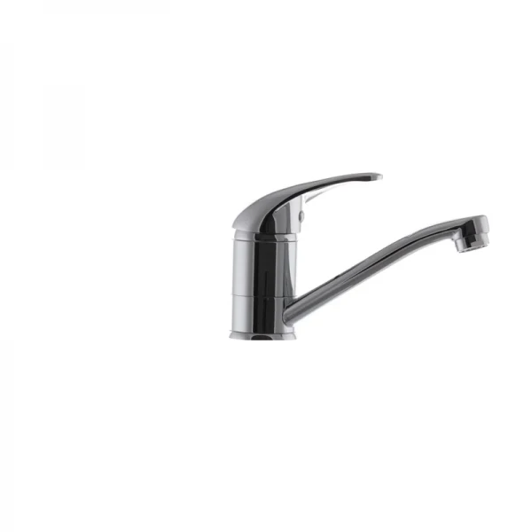 Смеситель для умывальника Haiba Luxor 004 (излив 15 см) (HB0236)