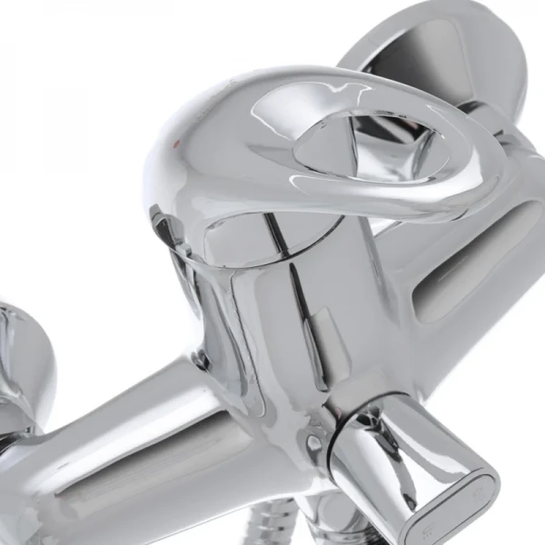 Смеситель для ванны Haiba Luxor 006 (HB0237)