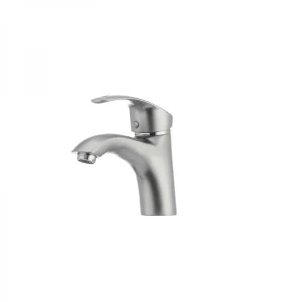 Смеситель для умывальника Haiba Mars 001 матовый (HB0240)