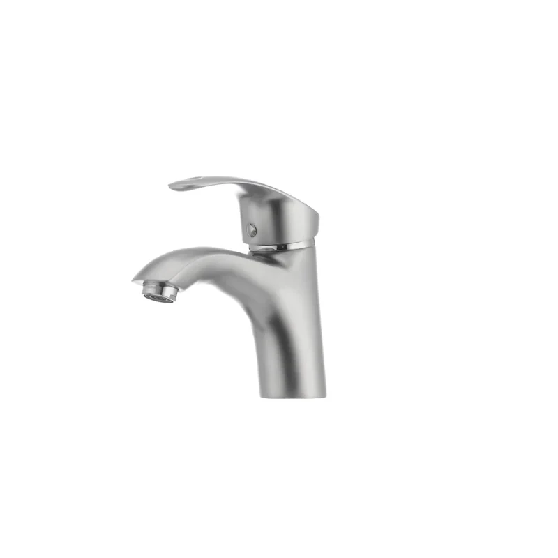 Смеситель для умывальника Haiba Mars 001 матовый (HB0240)