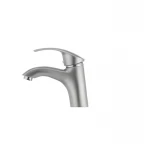 Смеситель для умывальника Haiba Mars 001 матовый (HB0240)