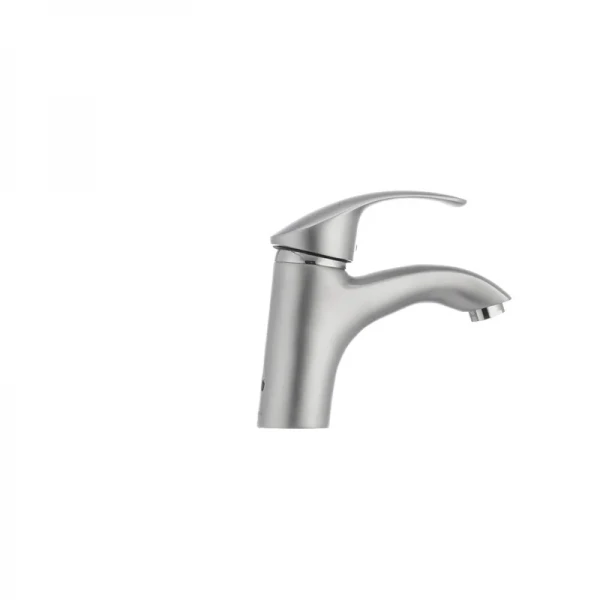 Смеситель для умывальника Haiba Mars 001 матовый (HB0240)