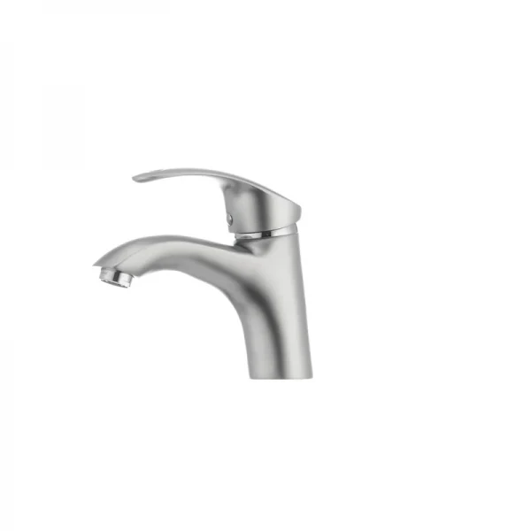 Смеситель для умывальника Haiba Mars 001 матовый (HB0240)