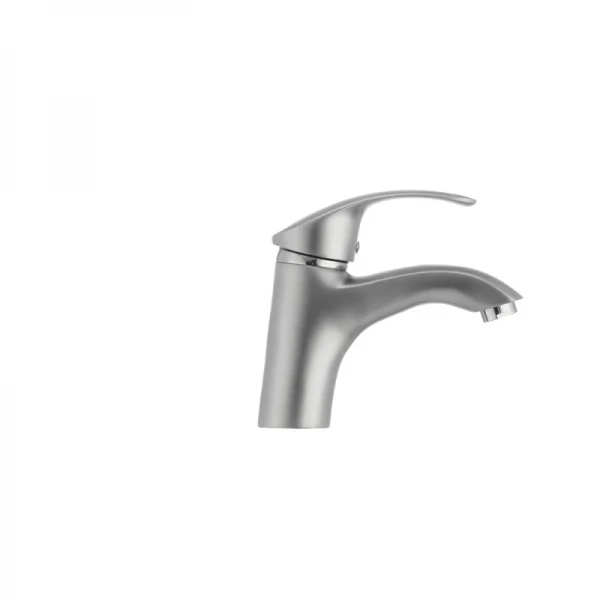 Смеситель для умывальника Haiba Mars 001 матовый (HB0240)