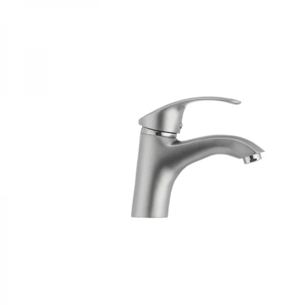 Смеситель для умывальника Haiba Mars 001 матовый (HB0240)