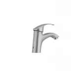 Смеситель для умывальника Haiba Mars 001 матовый (HB0240)