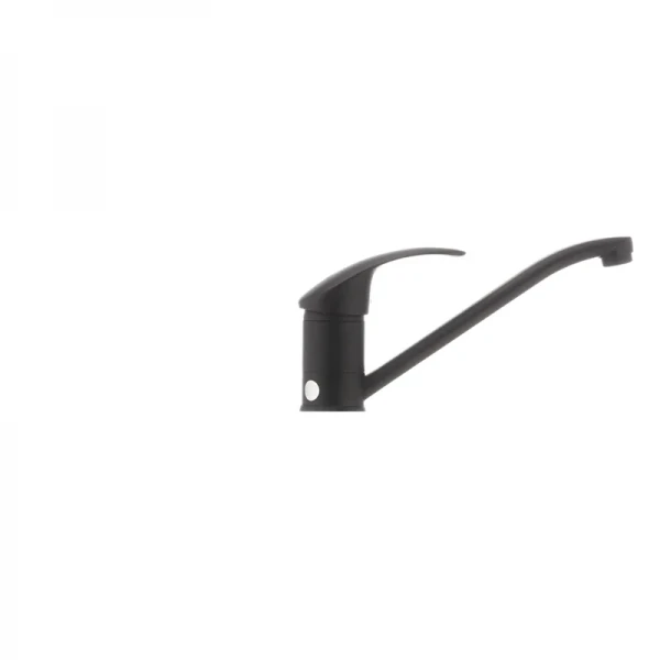 Смеситель для кухни Haiba Mars 004 черный (HB0243)