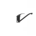 Смеситель для кухни Haiba Mars 004 черный (HB0243)