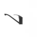 Смеситель для кухни Haiba Mars 004 черный (HB0243)