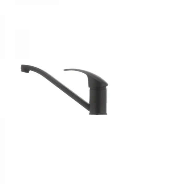 Смеситель для кухни Haiba Mars 004 черный (HB0243)