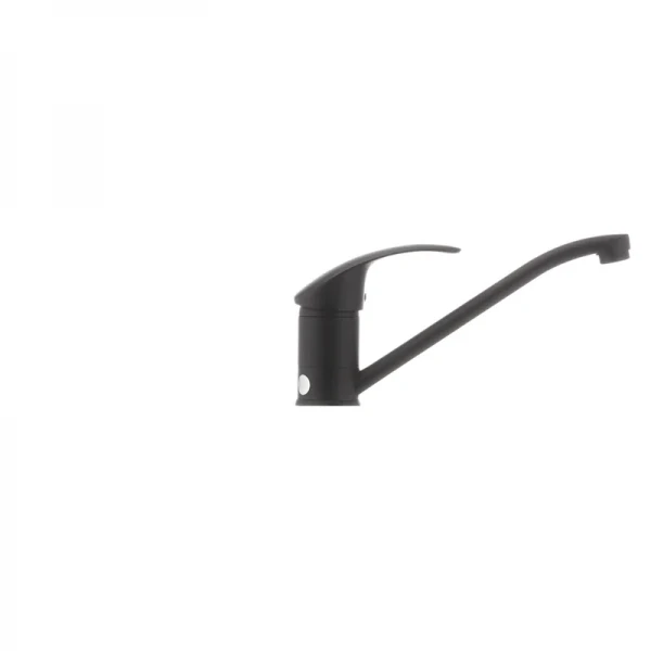 Смеситель для кухни Haiba Mars 004 черный (HB0243)