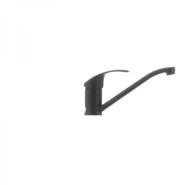 Смеситель для кухни Haiba Mars 004 черный (HB0243)