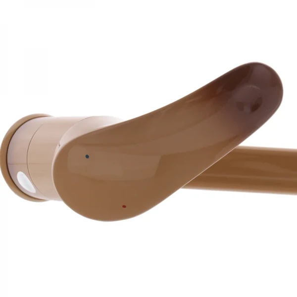 Смеситель для кухни Haiba Mars 004 коричневый (HB0244)