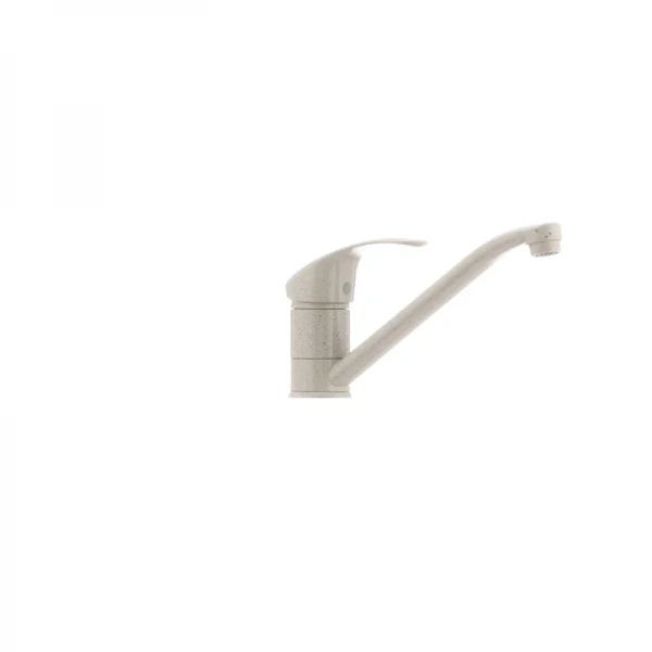 Смеситель для кухни Haiba Mars 004 бежевый (HB0245)