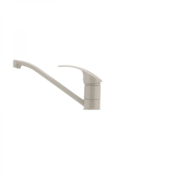 Смеситель для кухни Haiba Mars 004 бежевый (HB0245)