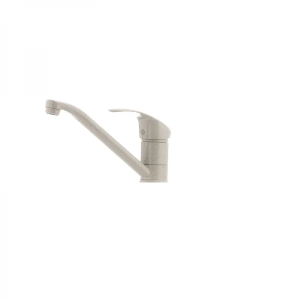 Смеситель для кухни Haiba Mars 004 бежевый (HB0245)