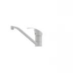 Смеситель для кухни Haiba Mars 004 белый (HB0247)