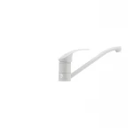 Смеситель для кухни Haiba Mars 004 белый (HB0247)