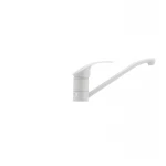 Смеситель для кухни Haiba Mars 004 белый (HB0247)