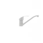 Смеситель для кухни Haiba Mars 004 белый (HB0247)