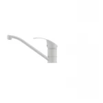 Смеситель для кухни Haiba Mars 004 белый (HB0247)