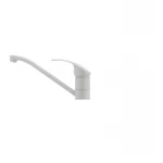 Смеситель для кухни Haiba Mars 004 белый (HB0247)