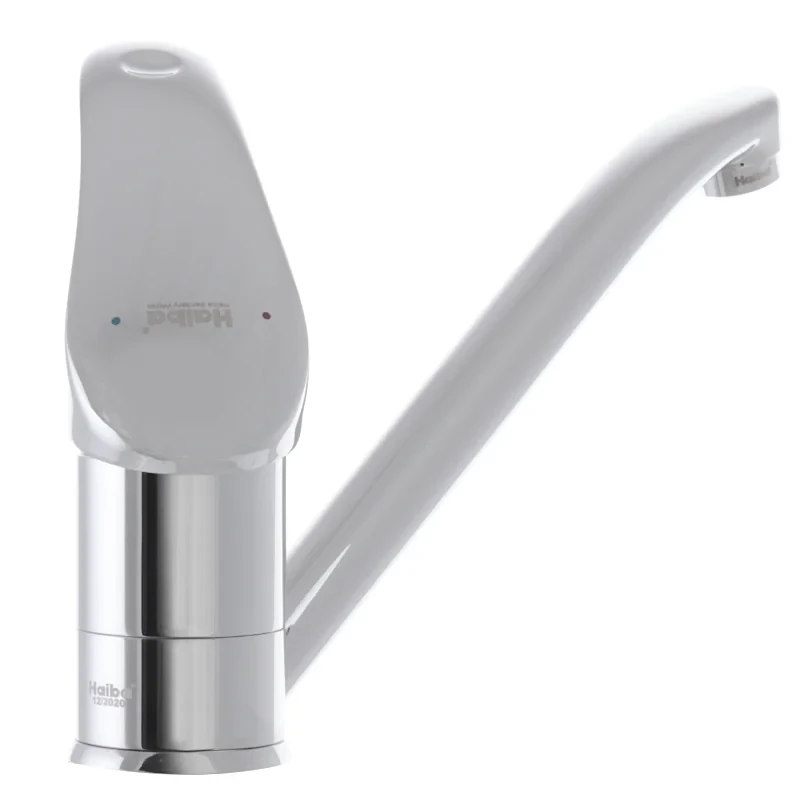 Смеситель для кухни Haiba Mars 004 (HB0248)