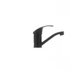 Смеситель для умывальника Haiba Mars 004 (излив 15 см) черный (HB0249)