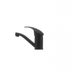 Смеситель для умывальника Haiba Mars 004 (излив 15 см) черный (HB0249)