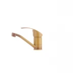 Смеситель для умывальника Haiba Mars 004 (излив 15 см) коричневый (HB0250)