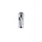 Смеситель для умывальника Haiba Mars 004 (излив 15 см) матовый (HB0252)