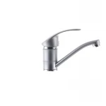 Смеситель для умывальника Haiba Mars 004 (излив 15 см) матовый (HB0252)