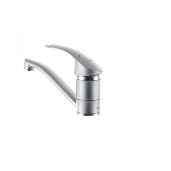 Смеситель для умывальника Haiba Mars 004 (излив 15 см) матовый (HB0252)