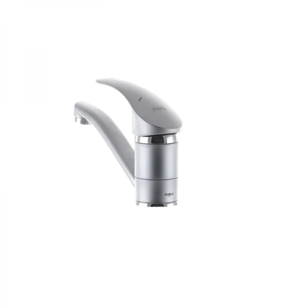 Смеситель для умывальника Haiba Mars 004 (излив 15 см) матовый (HB0252)