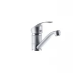 Смеситель для умывальника Haiba Mars 004 (излив 15 см) матовый (HB0252)