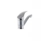 Смеситель для умывальника Haiba Mars 004 (излив 15 см) матовый (HB0252)