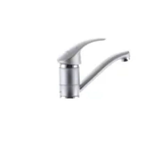 Смеситель для умывальника Haiba Mars 004 (излив 15 см) матовый (HB0252)