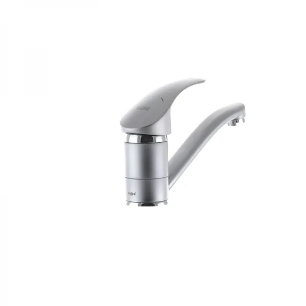 Смеситель для умывальника Haiba Mars 004 (излив 15 см) матовый (HB0252)