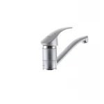 Смеситель для умывальника Haiba Mars 004 (излив 15 см) матовый (HB0252)