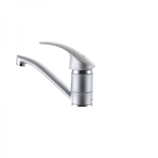 Смеситель для умывальника Haiba Mars 004 (излив 15 см) матовый (HB0252)