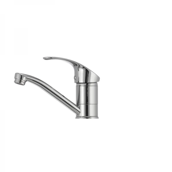 Смеситель для умывальника Haiba Mars 004 (излив 15 см) (HB0254)