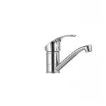 Смеситель для умывальника Haiba Mars 004 (излив 15 см) (HB0254)